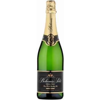 Bohemia Sekt Demi Sec 0,75 l