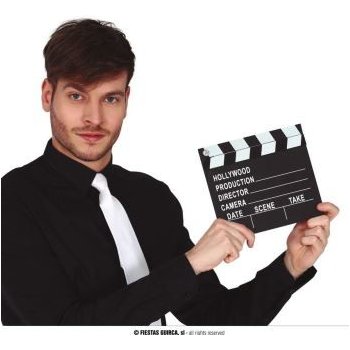 Boland Filmová klapka