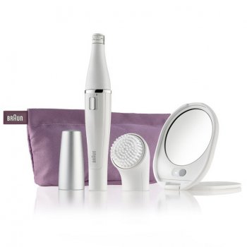 Braun Face 8