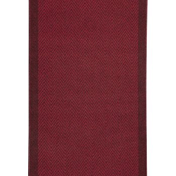 Breno Delhi 7258 Červená metráž 67 cm