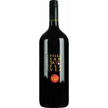 Cabernet Sauvignon Villa Santa Flavia Veneto IGP 1,5 l