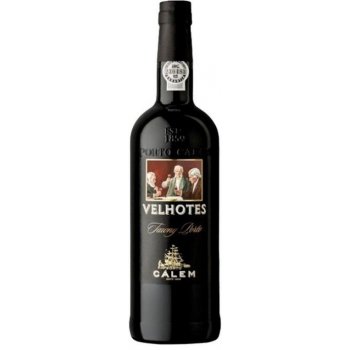 Cálem Porto Ruby 19,5% 0,75 l (holá láhev)