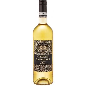 Calvet Collection Sauternes 12,5% 0,5 l