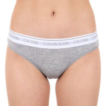 Calvin Klein Calvin Klein Tanga CK One šedá