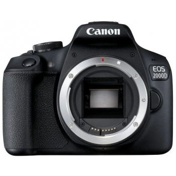 Canon EOS 2000D