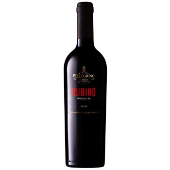 Carlo Pellegrino Marsala Fine Rubino DOC 0,5 l