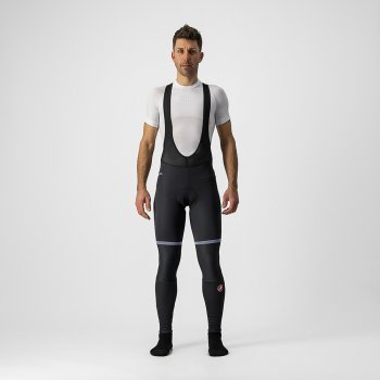 Castelli Polare 3 Winter pánské černá