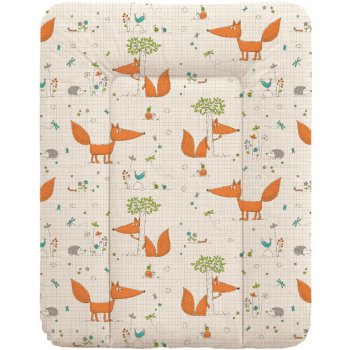 Ceba Baby podložka na komodu -Giraffe 50 x 70