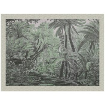 Celtex Jednorázové papírové prostírání Infibra Jungle 30x40cm 250ks