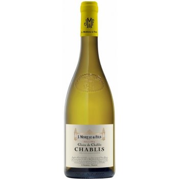 Chablis J. Moreau & Fils 2021 0,75 l