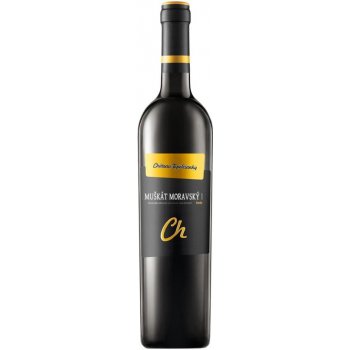 Chateau Topoľčianky Chateau Noir Muškát Moravský 0,75 l