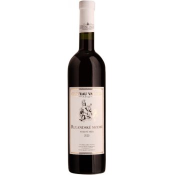 Château Valtice Rulandské modré 2020 0,75 l