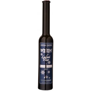 Château Valtice Veltlínské zelené LEDOVÉ VÍNO 2017 0,2 l