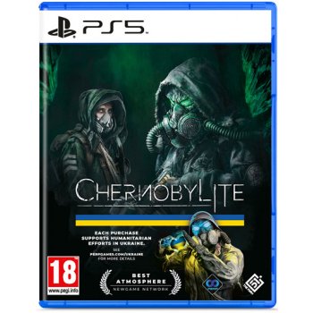 Chernobylite