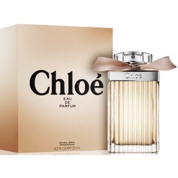 Chloé Chloé parfémovaná voda dámská 125 ml