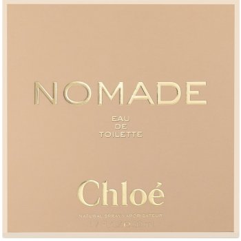 Chloé Nomade toaletní voda dámská 75 ml