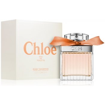 Chloé Rose Tangerine toaletní voda dámská 75 ml