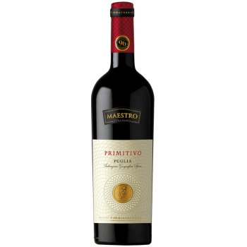 Cielo Maestro Primitivo 2020, 0,75 l