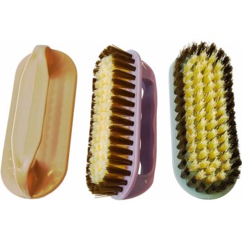 Clanax Univerzální kartáček různé barvy 14 cm