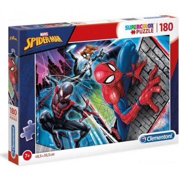 Clementoni Spider-Man 29293 180 dílků