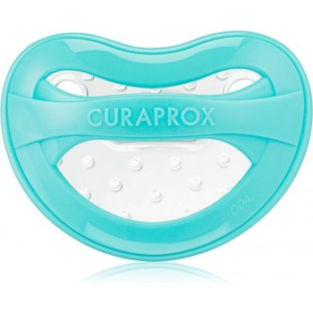 Curaprox Baby Turquoise dudlík 1 ks