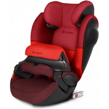 Cybex PALLAS M-FIX SL 2022 Rumba Red/dark red