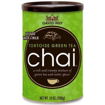 David Rio Tortoise Green Chai 398 g