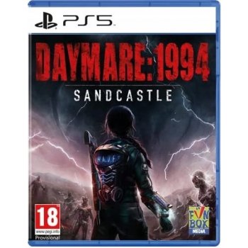Daymare: 1994 Sandcastle