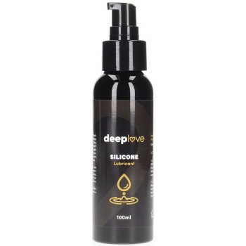 Deeplove Silicone Lubricant 100 ml