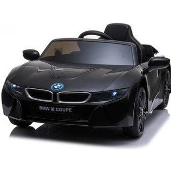 Dětské elektrické auto BMW i8 Coupe černá
