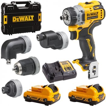 DeWALT DCD703L2T