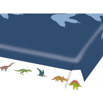 Dinosaurus ubrus papírový 115x175 cm Amscan