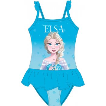 Dívčí jednodílné plavky Frozen