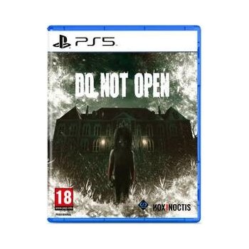 Do Not Open