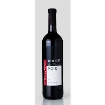 Dobrá Vinice Rouge de Pinot Noir qvevri zemské 2016 0,75 l