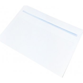 Dopisní obálka C6 samolepící 114x162mm 50ks