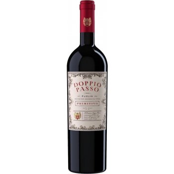 Doppio Passo Primitivo 2021 0,75 l