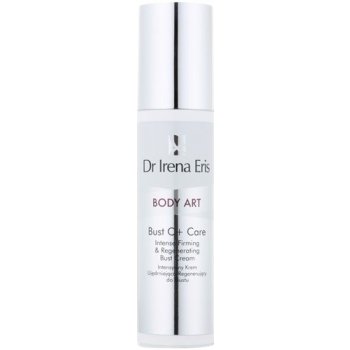 Dr Irena Eris Body Art Bust C+ Care intenzivně zpevňující a regenerační krém na poprsí 100 ml