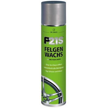 Dr.Wack P21S Felgen-Wachs Felgenpflege 400 ml