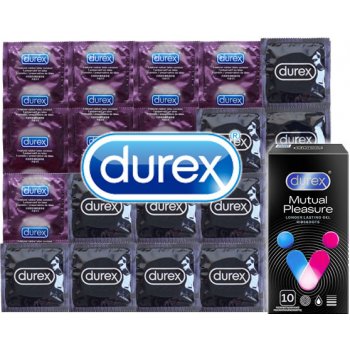 Durex Mutual Pleasure 16 ks