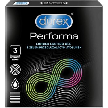 Durex Performa 3 ks