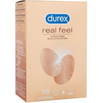 Durex Real Feel 16 ks
