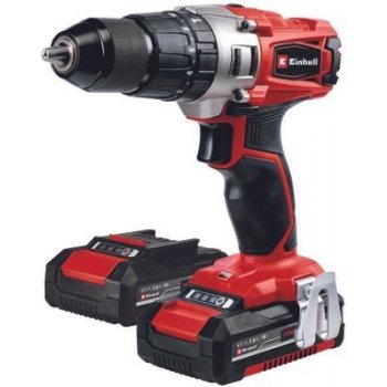 Einhell TE-CD 18/2 Li-i +64 + 2x2,0Ah