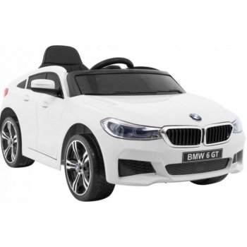 Eljet elektrické auto BMW 6GT bílá