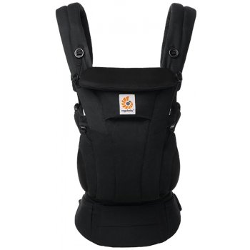 ErgoBaby Omni Breeze Onyx černá