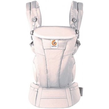 ERGOBABY OMNI DREAM Pearl šedá