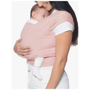 Ergobaby ŠÁTEK Aura Wrap Blush růžová