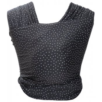 Ergobaby ŠÁTEK Aura Wrap Twinkle šedá
