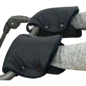 ESITO Rukávník Golf Magna 2 x 45x25 cm šedá stříbrná