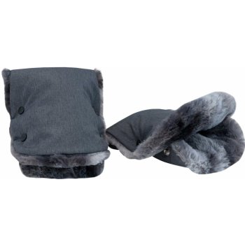 ESITO Rukávník Golf Softshell Aljaška 2 x 45x25 cm šedá